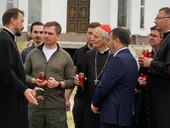 Don Caprio (Pio) su missione card. Zuppi, “il Papa rimane per i russi l’unico amico che hanno”