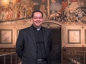 Don Dario Marchioretto nuovo prete. "Voglio annunciare la gioia che Lui mi dà"