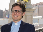 Don Ivan Catanese. Con lo sguardo fisso sul Signore risorto