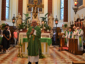 Don Pietro Frizzarin. Una vita con i detenuti, strumento di conversione. Il sacerdote padovano rientra a Padova dopo 42 anni in Calabria