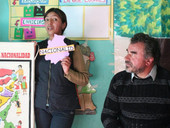 Don Riccardo tra le vie di El Alto sulle Ande Boliviane per contrastare prostituzione e povertà