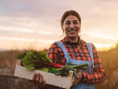 Donne in agricoltura, prima di tutto imprenditrici. La presenza femminile nelle imprese agricole cresce e si consolida, ma è necessario fare attenz...