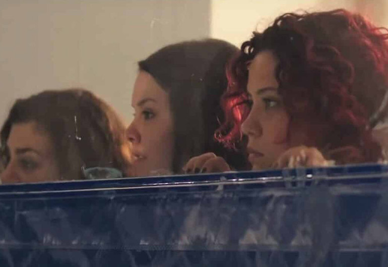 Dopo il successo a Giffoni, al cinema “Dolcissime”. Le indicazioni della Commissione Film CEI Dopo il successo a Giffoni, al cinema “Dolcissime”. Le indicazioni della Commissione Film CEI