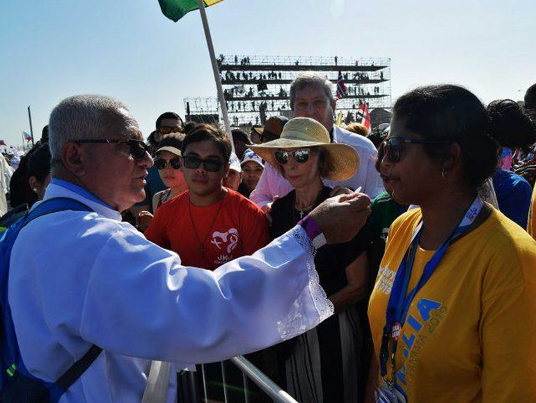Dopo la Gmg di Panama. P. Awi Mello (Dicastero per i laici): “Dobbiamo davvero avere fiducia e affidarci ai giovani” Dopo la Gmg di Panama. P. Awi Mello (Dicastero per i laici): “Dobbiamo davvero avere fiducia e affidarci ai giovani”