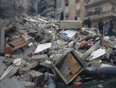 Dorotee nell’inferno di Aleppo: “Per strada a dare conforto”