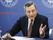 Draghi: “Contagi in crescita, vaccino subito in tutti i paesi”