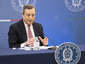 Draghi e il successo di Green pass e vaccini: “L’obiettivo del Governo era la riconquista della nostra socialità”