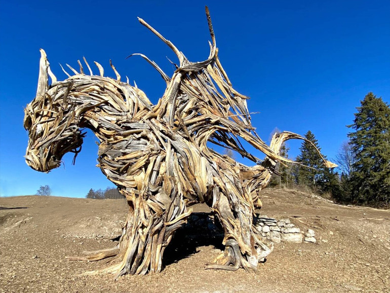 Drago bruciato e granchio blu: cosa li accomuna? Preservare l’ambiente, preziosa opera d’arte Drago bruciato e granchio blu: cosa li accomuna? Preservare l’ambiente, preziosa opera d’arte