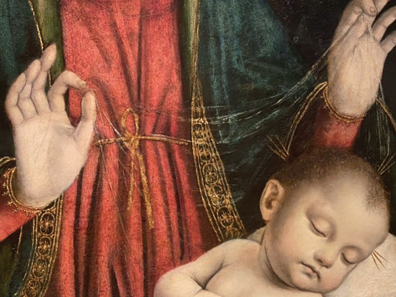 «E andai, e mi lavai, e ci vidi e credetti in Dio». L'antifona e la spiritualità di santa Teresa d'Avila «E andai, e mi lavai, e ci vidi e credetti in Dio». L'antifona e la spiritualità di santa Teresa d'Avila