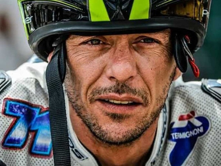 E' morto Daniele Barbero: il motociclismo paralimpico perde un campione