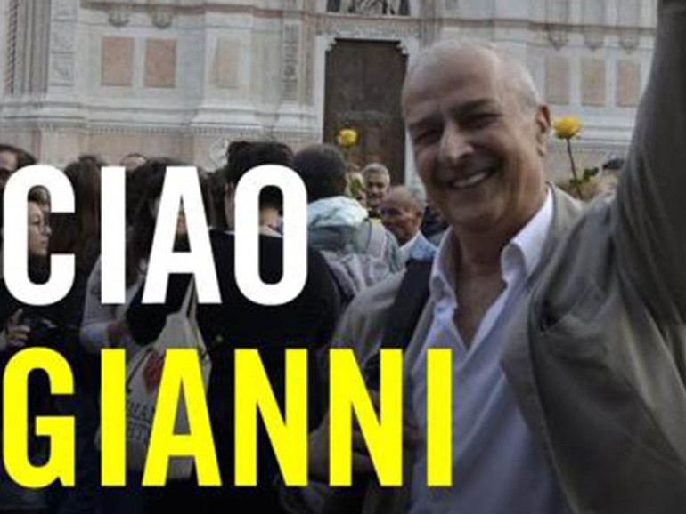 E’ morto Gianni Rufini, direttore generale di Amnesty Italia