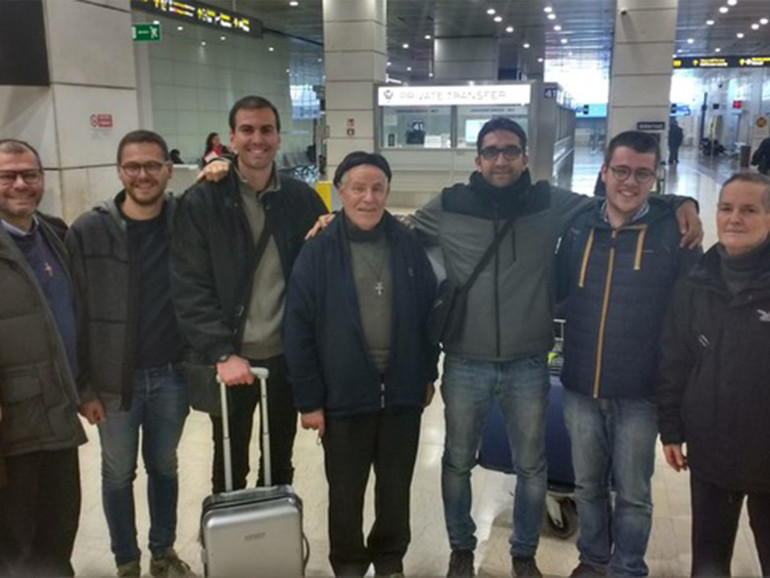 È rientrato venerdì dall’Etiopia mons. Antonio Mattiazzo È rientrato venerdì dall’Etiopia mons. Antonio Mattiazzo
