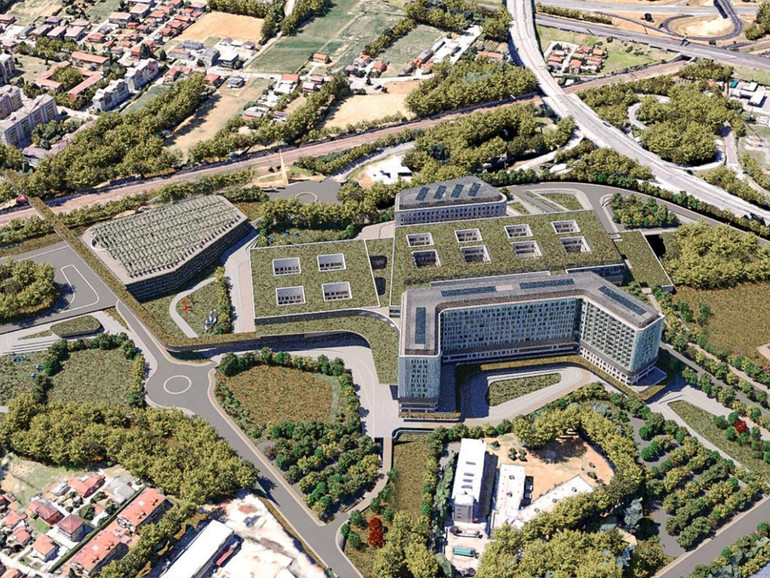Ecco il nuovo ospedale di Padova. Sarà pronto nel 2031, costerà quasi 871 milioni di euro il costo e avrà 963 posti letto