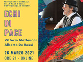 Echi di pace: l'evento concerto per gli Stati generali della pace e della nonviolenza in Veneto il 26 marzo