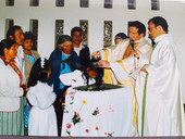Ecuador. Dove “fare Chiesa” sa di futuro. Il vescovo Filippo Franceschi intuì che i suoi preti sarebbero stati meglio impiegati nelle città