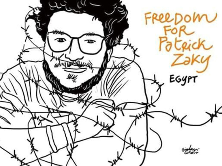 Egitto, la procura: Zaky in cella per almeno altri 45 giorni