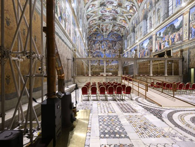 Elezione del Papa: 15 cose da sapere sul Conclave, dai voti alla fumata bianca Elezione del Papa: 15 cose da sapere sul Conclave, dai voti alla fumata bianca