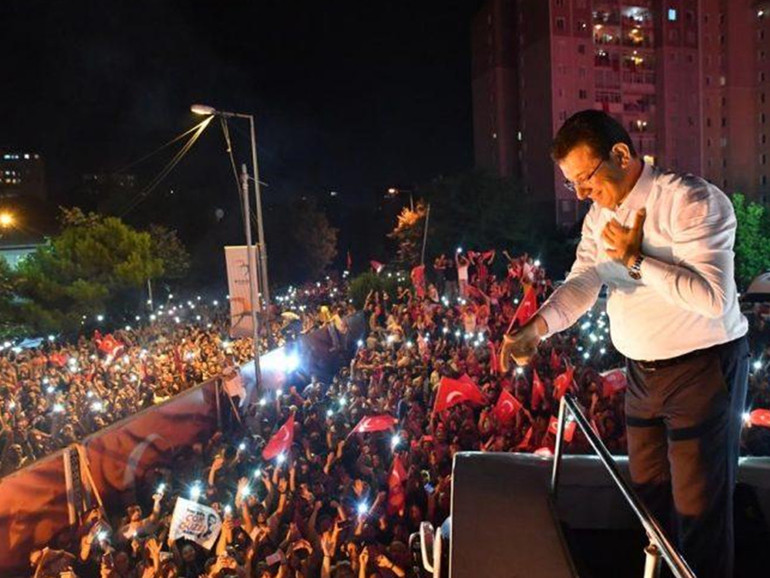 Elezioni bis in Turchia. Erdogan incassa il colpo, Imamoglu confermato sindaco di Istanbul