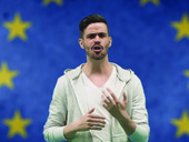 Elezioni europee: Lorenzo Baglioni canta “Ue!”, la colonna sonora della campagna #stavoltavoto