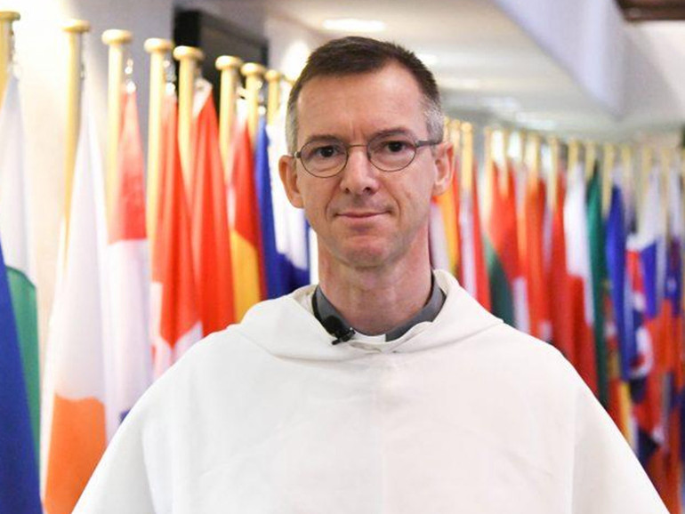 Elezioni europee. P. Poquillon (Comece): “Fede e politica? L’albero si giudica dai frutti…” Elezioni europee. P. Poquillon (Comece): “Fede e politica? L’albero si giudica dai frutti…”
