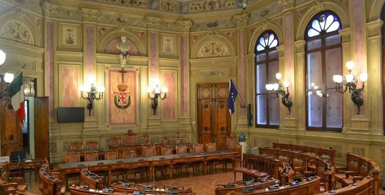 Elezioni in Provincia a Padova, cinque liste per 74 candidati