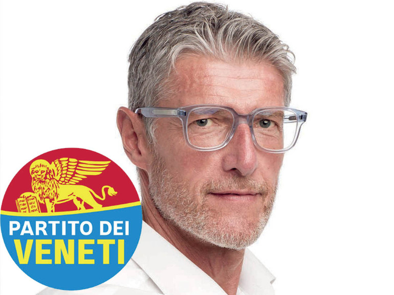 Elezioni regionali. Antonio Guadagnini. Lista “Partito dei Veneti”