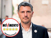 Elezioni regionali. Enrico Cappelletti. Lista “Movimento 5 Stelle”