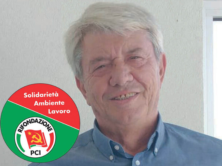 Elezioni regionali. Paolo Benvegnù. Lista “Solidarietà Ambiente Lavoro”