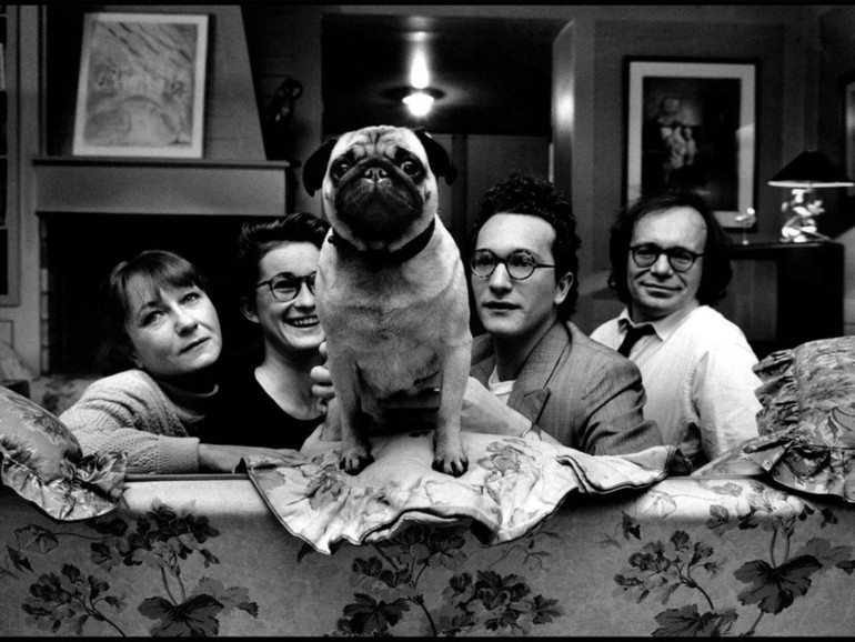 Elliot Erwitt. I ricordi dell’artista nella mostra al museo Villa Bassi Ratgheb Elliot Erwitt. I ricordi dell’artista nella mostra al museo Villa Bassi Ratgheb
