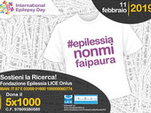 #Epilessianonmifaipaura, contro lo stigma. In Italia 880 milioni la spesa