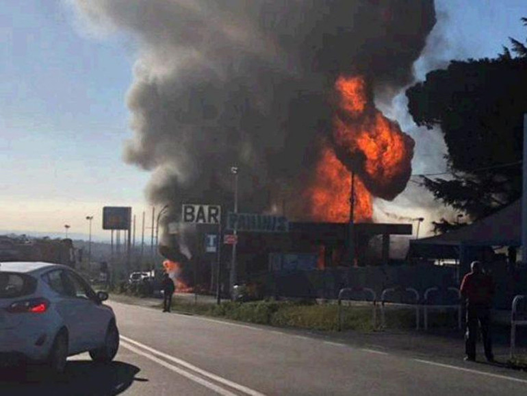 Esplosione distributore Via Salaria: mons. Mandara (Sabina-Poggio Mirteto), “tragedia che colpisce nel profondo”