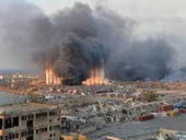 Esplosioni a Beirut: Caritas Libano, la “prima risposta rapida” grazie alla rete Caritas. 120 giovani volontari impegnati sul campo
