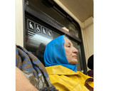 Espressioni di dissenso. Dalla foto di un'anziana russa al Cristo giallo e blu in chiesa: la creatività contro la guerra
