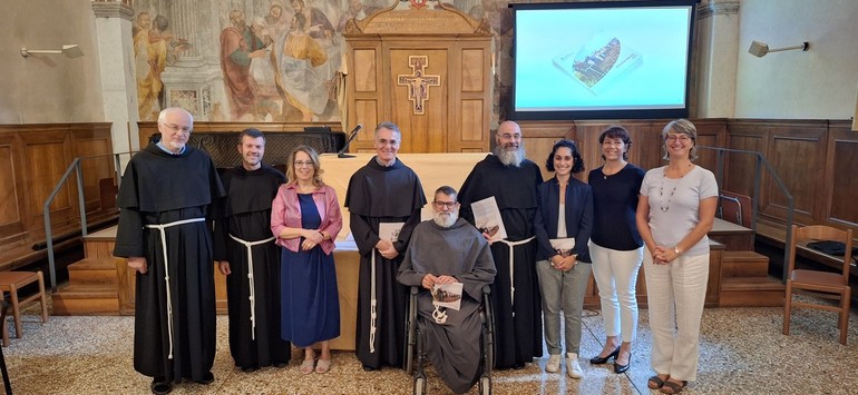 Essere con gli ultimi, là dove non c’è speranza: presentato il Bilancio Sociale di Caritas Sant'Antonio Essere con gli ultimi, là dove non c’è speranza: presentato il Bilancio Sociale di Caritas Sant'Antonio