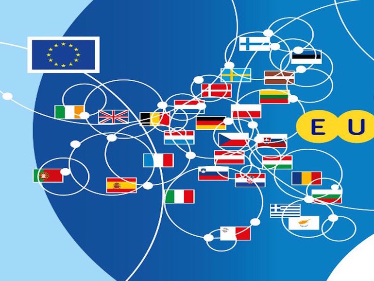 Essere in Europa è un valore