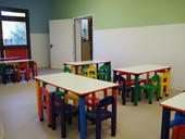 Estate in parrocchia: San Cosma inaugura la ristrutturata scuola dell'infanzia