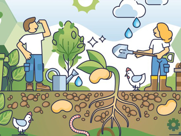 Etica e cibo. Nutrirsi non è un gesto neutrale Etica e cibo. Nutrirsi non è un gesto neutrale