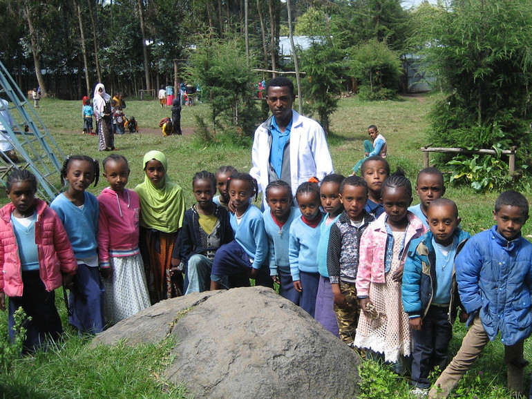Etiopia, in aiuto alla nuova missione Etiopia, in aiuto alla nuova missione