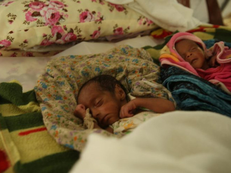 Etiopia, Unicef: almeno 33mila bambini nel Tigray sono gravemente malnutriti