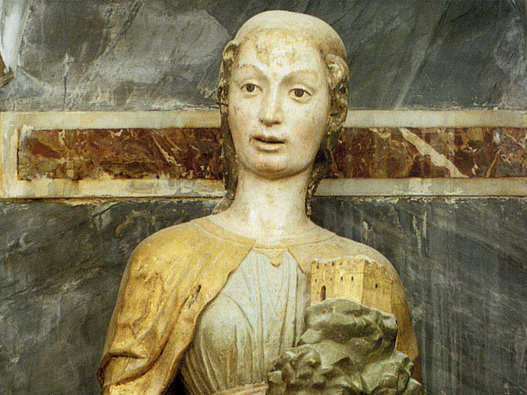 Eufemia, da Padova a Irsina... Relazioni a partire da una "donazione" del 1459 alla cattedrale di Montepeloso