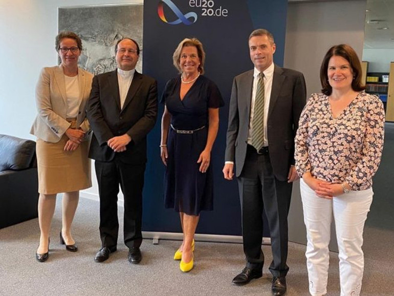 Europa unita, solidale e verde: dalle Chiese un sostegno alla presidenza tedesca Europa unita, solidale e verde: dalle Chiese un sostegno alla presidenza tedesca