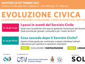 “Evoluzione Civica”, Padova riflette sul futuro del Servizio civile universale