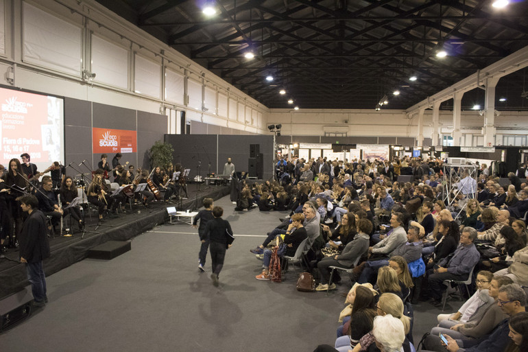  #exposcuola: dal 14 al 16 novembre torna in fiera l'appuntamento con l'orientamento scolastico 