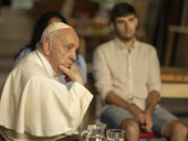 “Faccia a faccia con Papa Francesco”, dal 5 aprile su Disney+. Dieci giovani in dialogo con il Papa