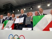 Fai ballare l'occhio sul tic: è iniziato il conto alla rovescia per Milano - Cortina 2026