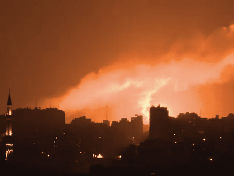 Fallisce il vertice Onu, Israele intensifica i raid su Gaza