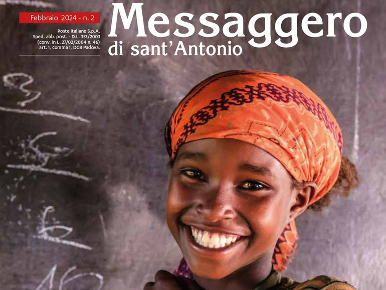 Fare i conti con il futuro: nel «Messaggero di sant’Antonio» di febbraio il resoconto annuale 2023 della Caritas dei frati del Santo