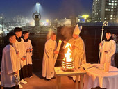 Fare Pasqua in Mongolia, dove tutto concorre a recuperare la freschezza della fede