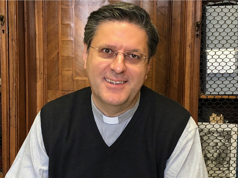 Fare teologia insieme. Intervista al neopresidente Ati, don Riccardo Battocchio