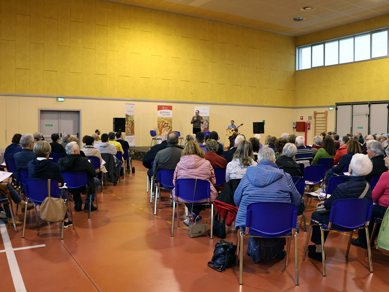 Festa della Caritas, successo la prima edizione. Quanta creatività c’è nella carità: l'esempio delle esperienze Festa della Caritas, successo la prima edizione. Quanta creatività c’è nella carità: l'esempio delle esperienze